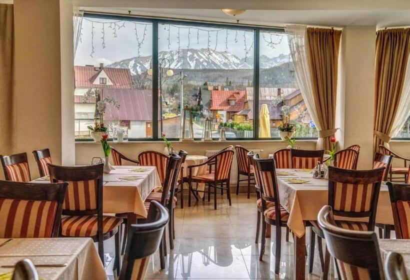 בית מלון כפרי Tatra