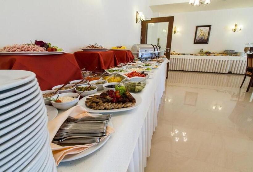 בית מלון כפרי Tatra