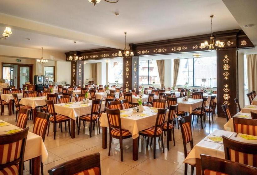 בית מלון כפרי Tatra