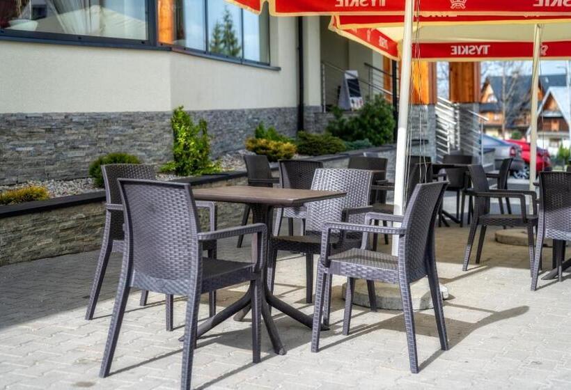 בית מלון כפרי Tatra