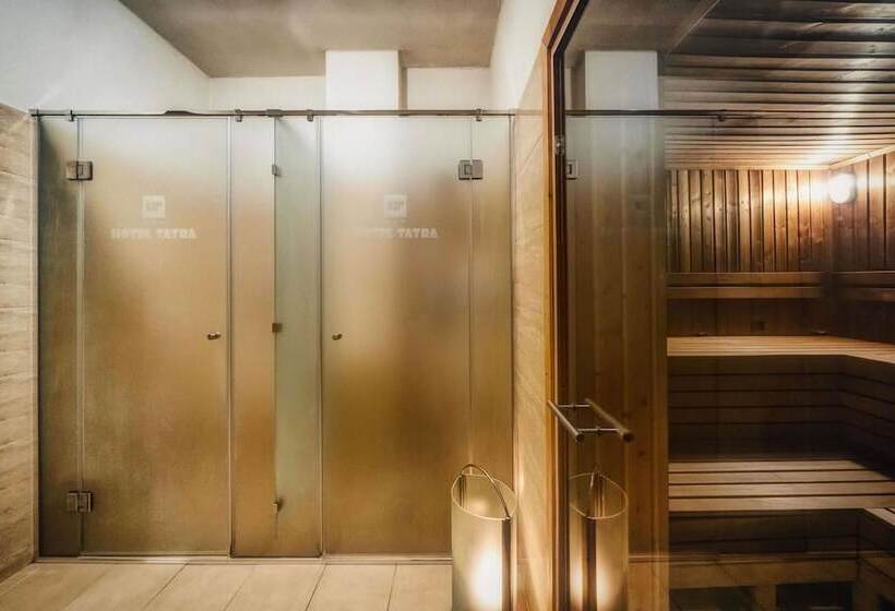 בית מלון כפרי Tatra