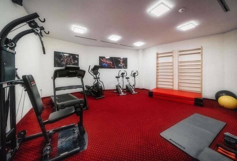 בית מלון כפרי Tatra