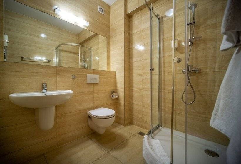 בית מלון כפרי Tatra