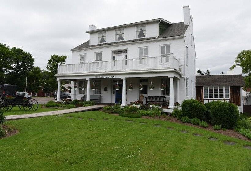 Отель The Casselman Inn