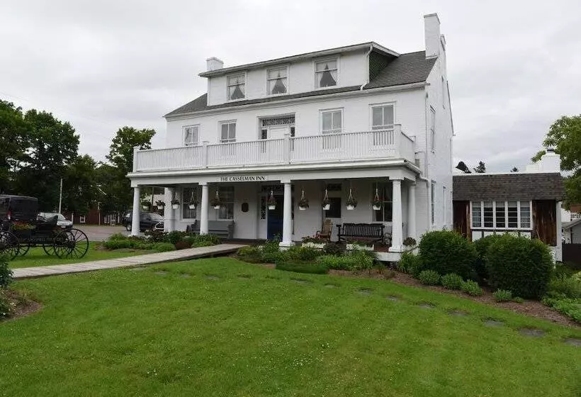 ホテル The Casselman Inn