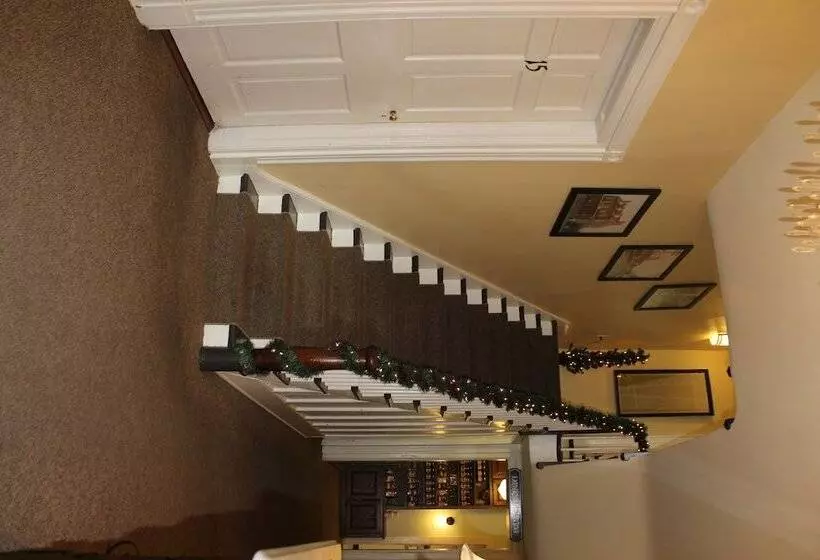 ホテル The Casselman Inn