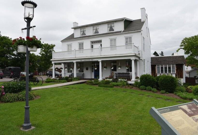 Отель The Casselman Inn