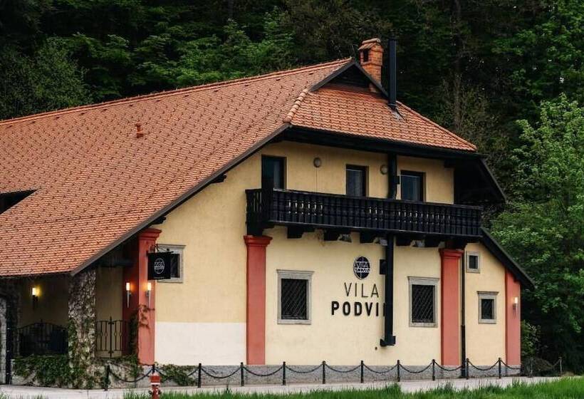 هتل Vila Podvin