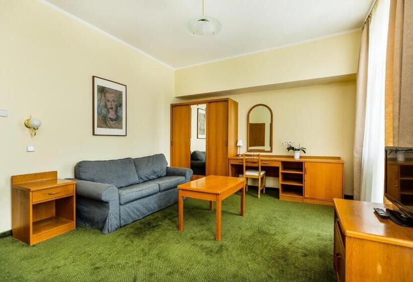 בית מלון כפרי Willa Excelsior