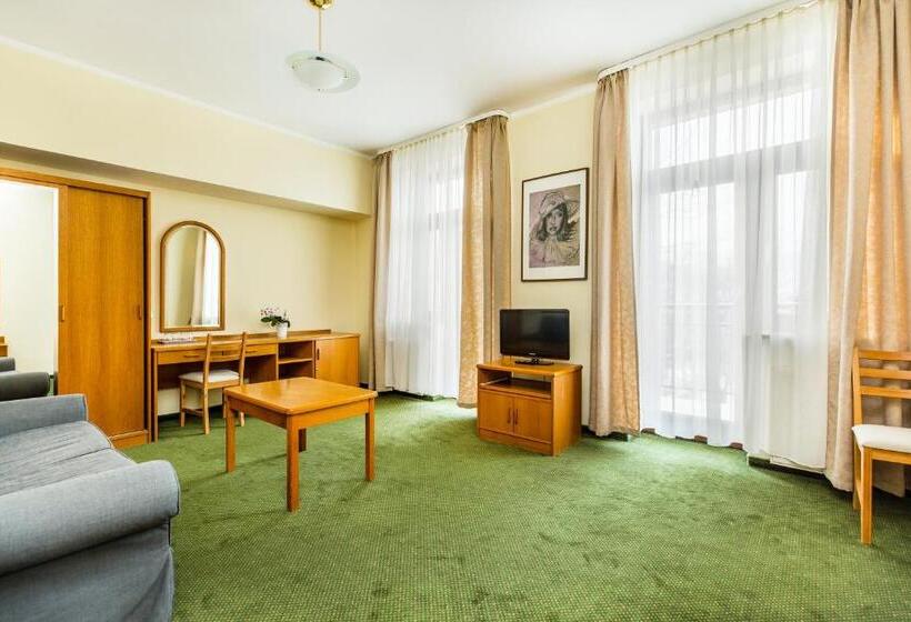 בית מלון כפרי Willa Excelsior