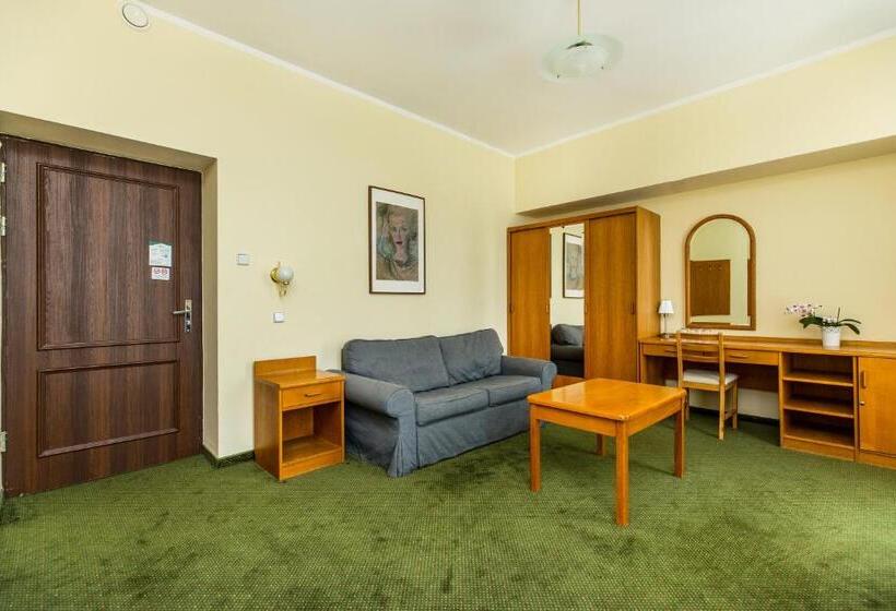 בית מלון כפרי Willa Excelsior