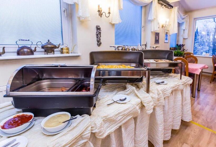 בית מלון כפרי Willa Excelsior