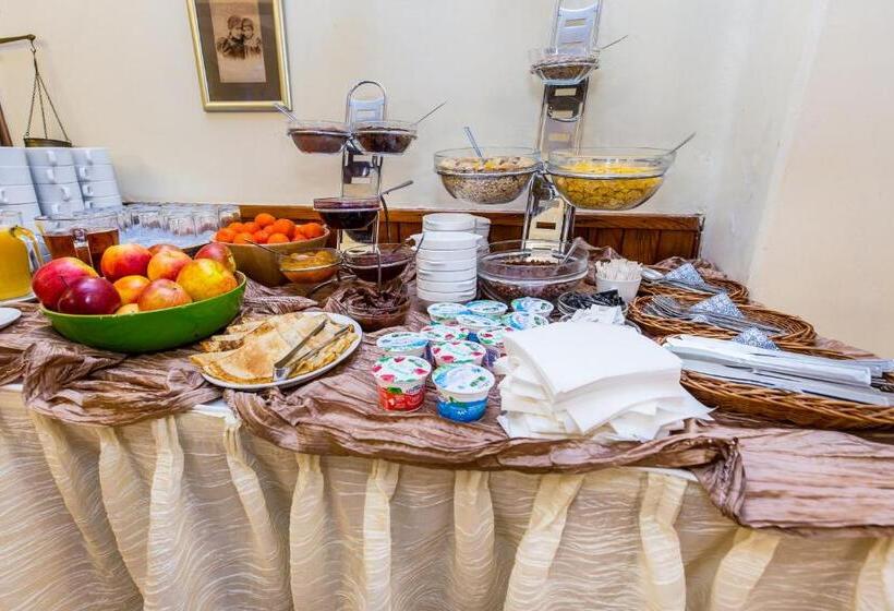 בית מלון כפרי Willa Excelsior