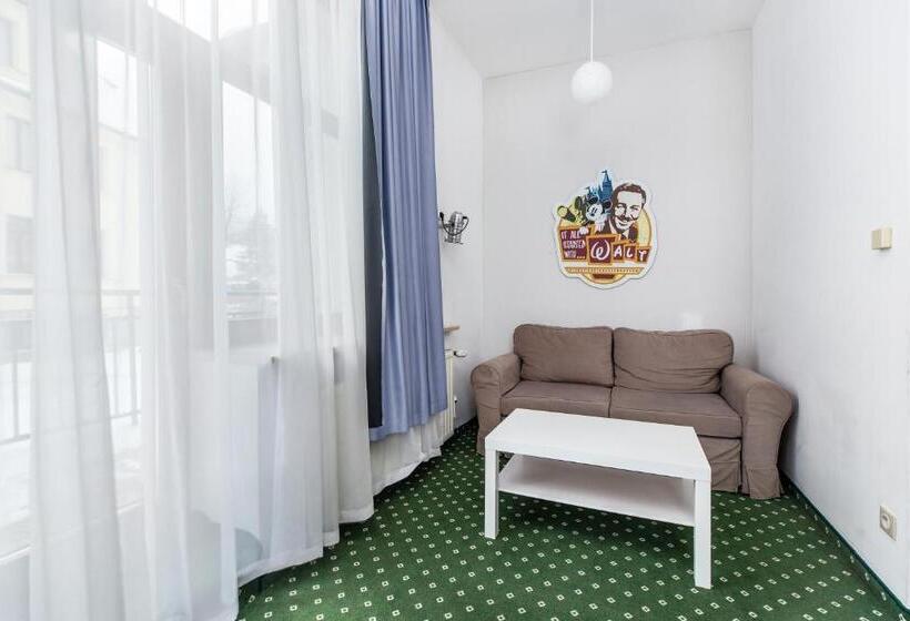 בית מלון כפרי Willa Excelsior