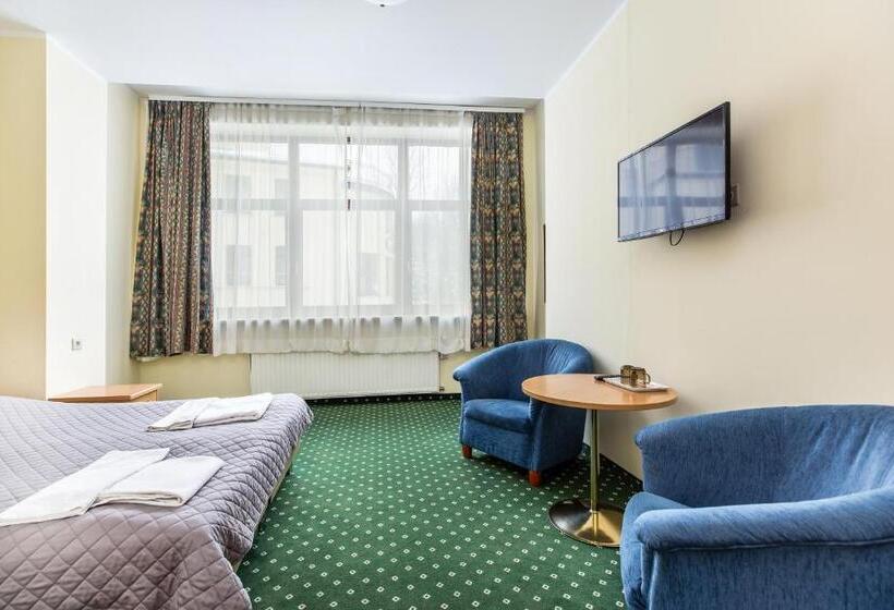 בית מלון כפרי Willa Excelsior