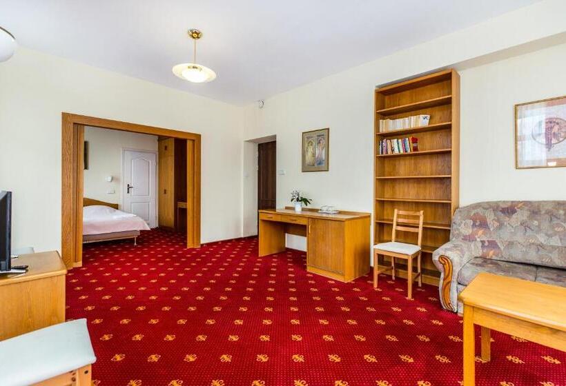 בית מלון כפרי Willa Excelsior