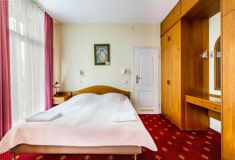 בית מלון כפרי Willa Excelsior