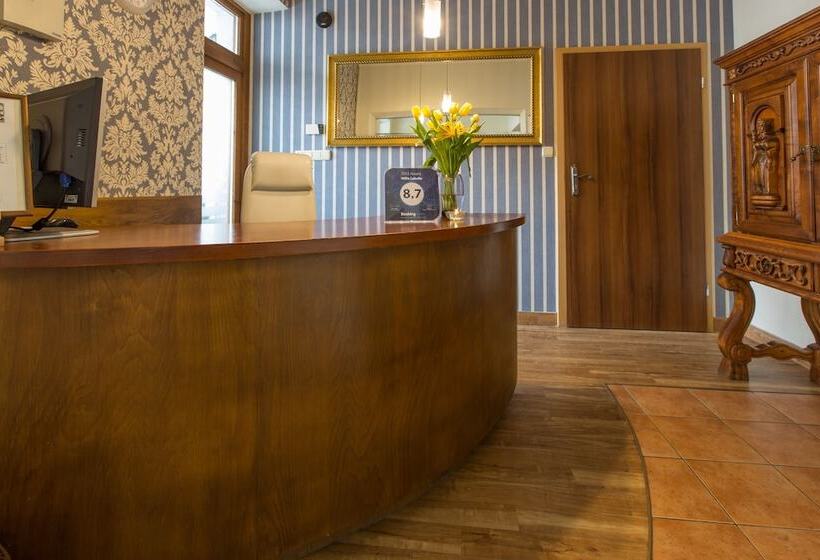 בית מלון כפרי Willa Labelle