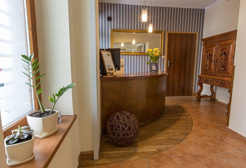 בית מלון כפרי Willa Labelle