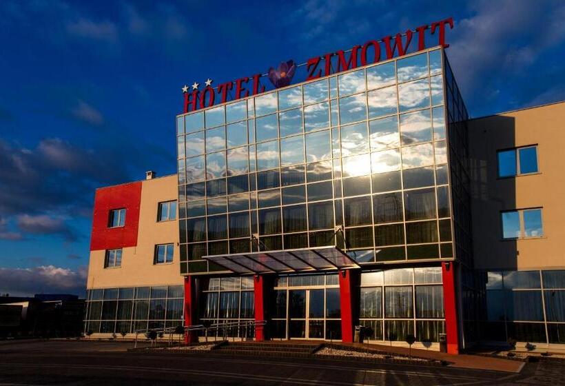 هتل Zimowit