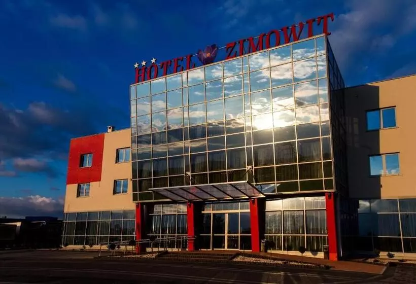هتل Zimowit