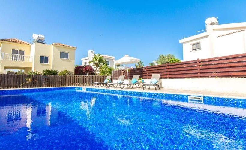 Ayia Napa Holiday Villa 040