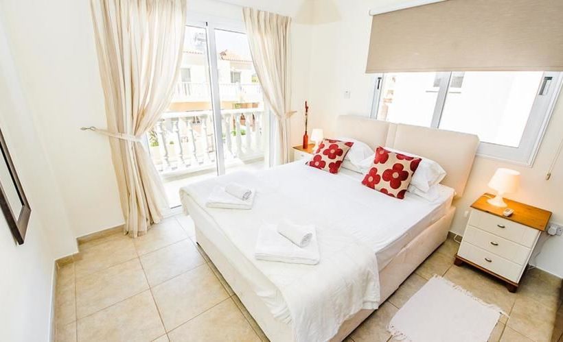 Ayia Napa Holiday Villa 040