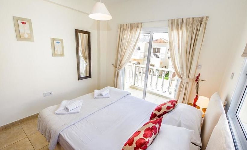 Ayia Napa Holiday Villa 040