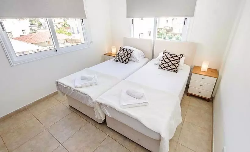 Ayia Napa Holiday Villa 040