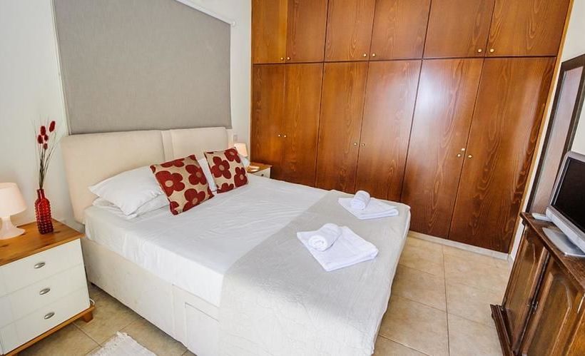 Ayia Napa Holiday Villa 040