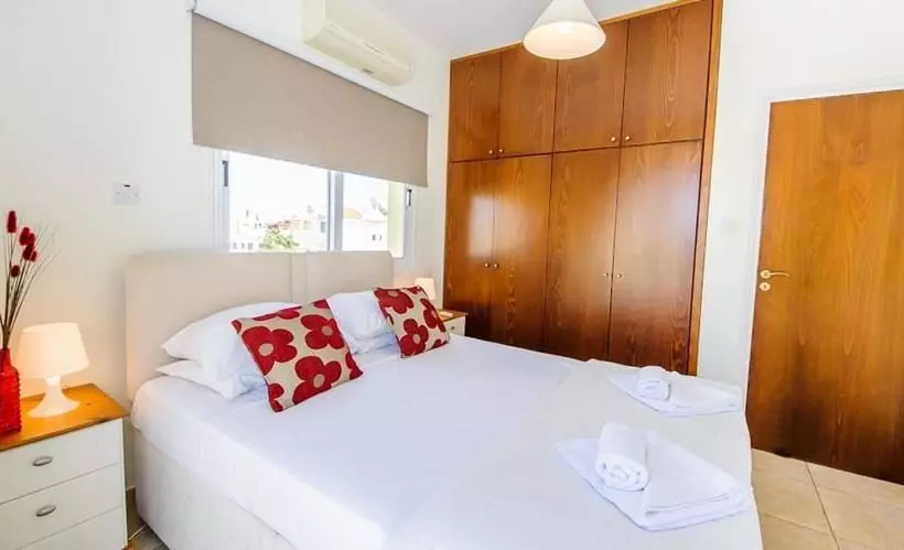 Ayia Napa Holiday Villa 040