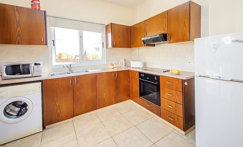 Ayia Napa Holiday Villa 040