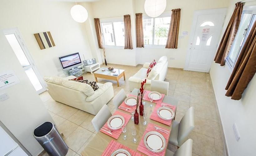 Ayia Napa Holiday Villa 040