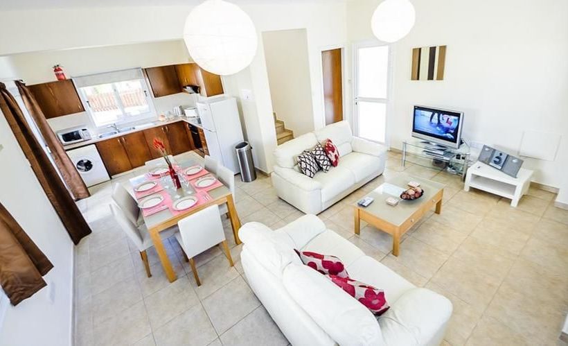 Ayia Napa Holiday Villa 040