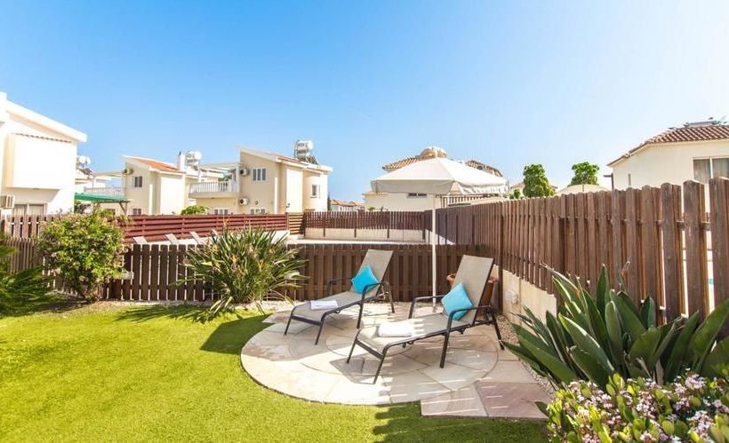 Ayia Napa Holiday Villa 040