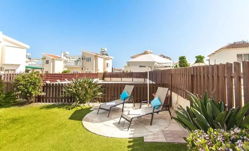Ayia Napa Holiday Villa 040
