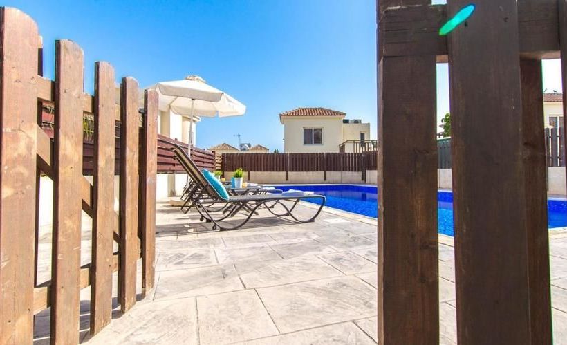 Ayia Napa Holiday Villa 040