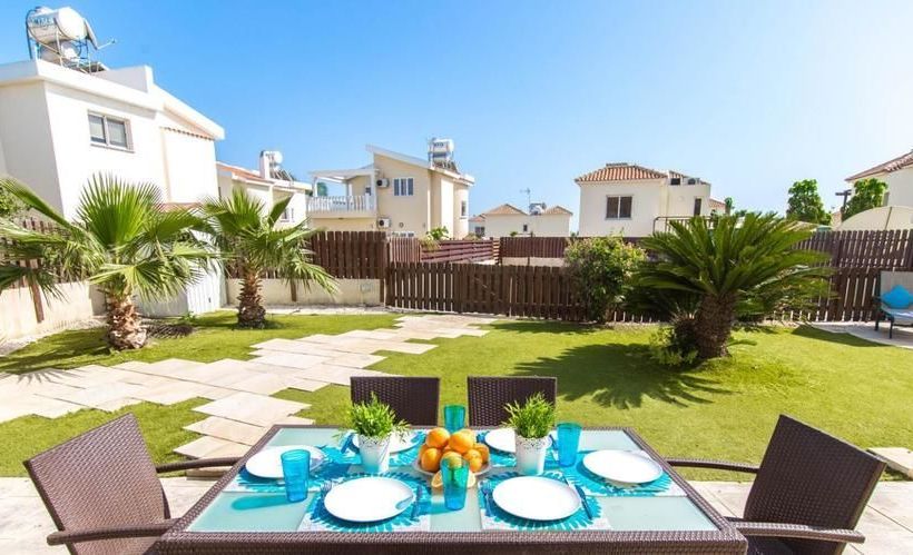 Ayia Napa Holiday Villa 040