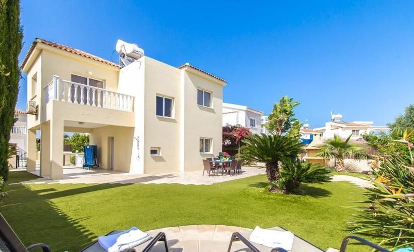 Ayia Napa Holiday Villa 040