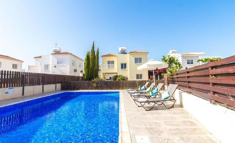 Ayia Napa Holiday Villa 040