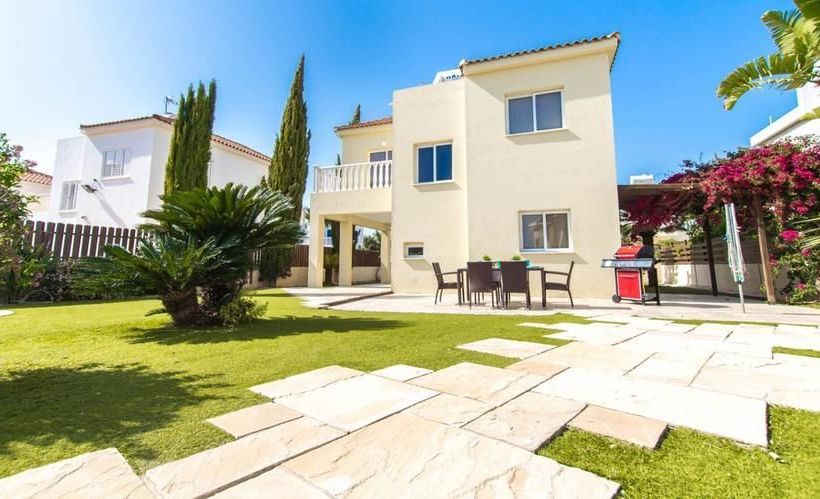 Ayia Napa Holiday Villa 040