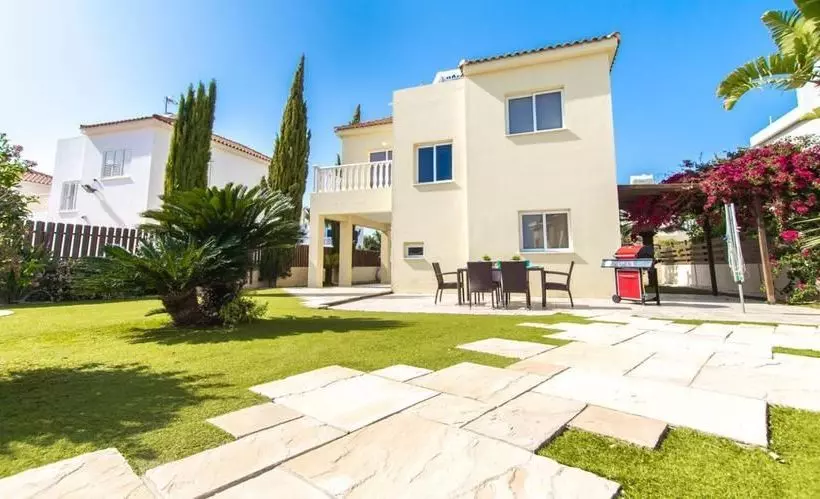 Ayia Napa Holiday Villa 040