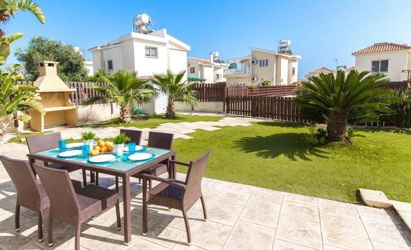 Ayia Napa Holiday Villa 040