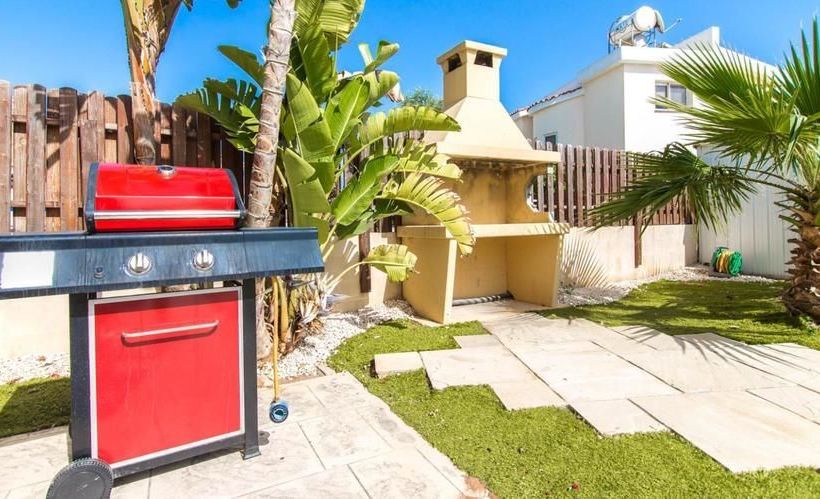 Ayia Napa Holiday Villa 040