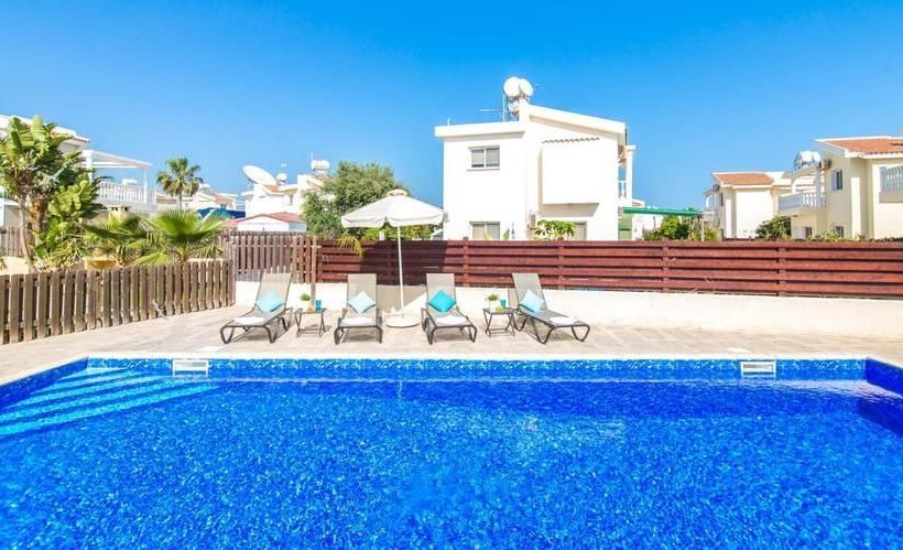 Ayia Napa Holiday Villa 040