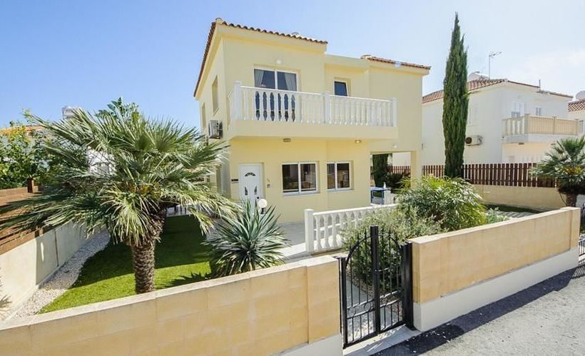 Ayia Napa Holiday Villa 040