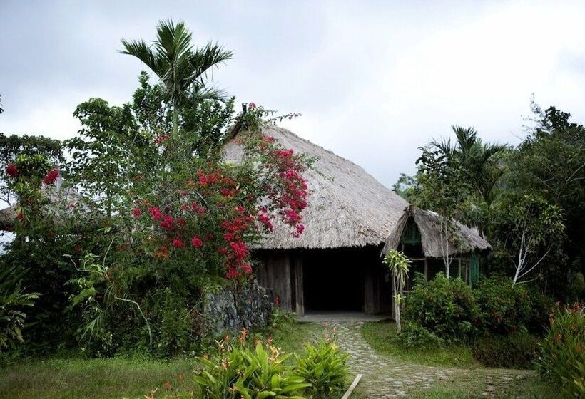 بنسيون Native Village Inn