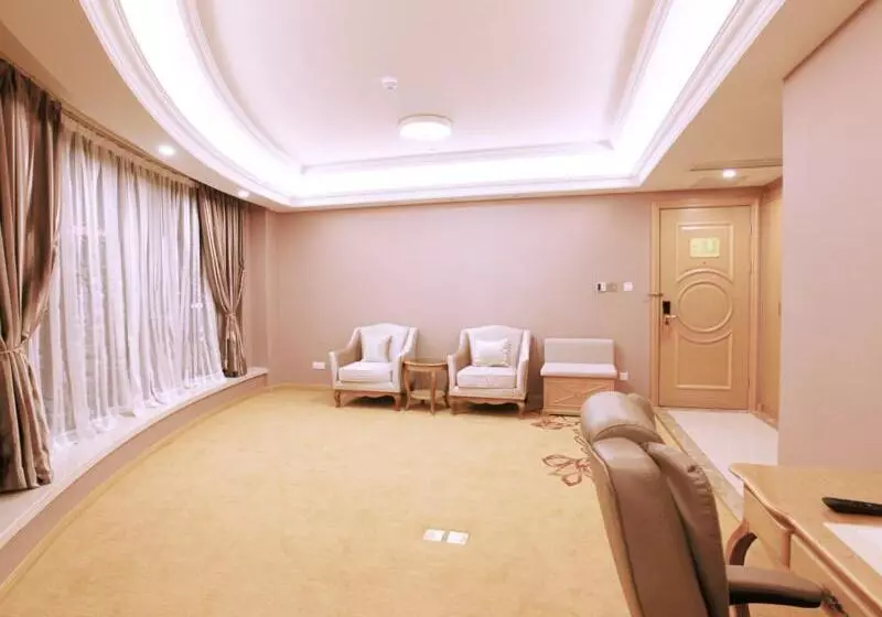 Vienna Hotel Shanghai Songjiang Development Zone