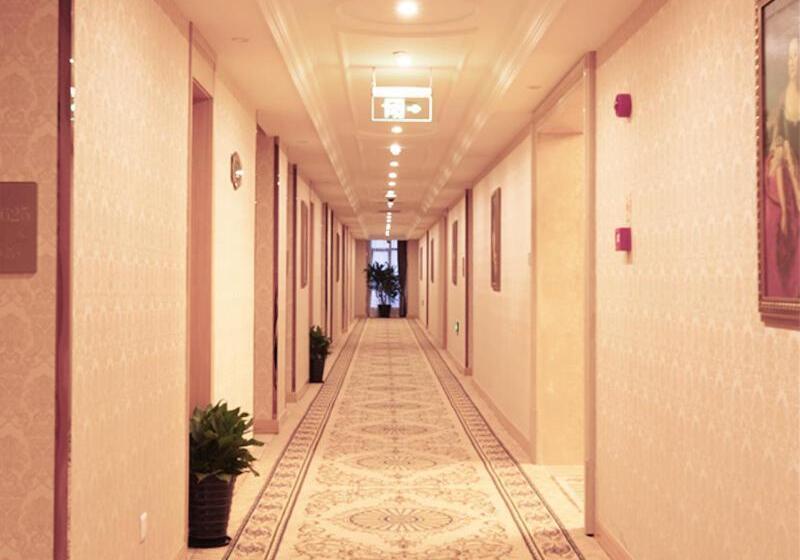 Vienna Hotel Shanghai Songjiang Development Zone