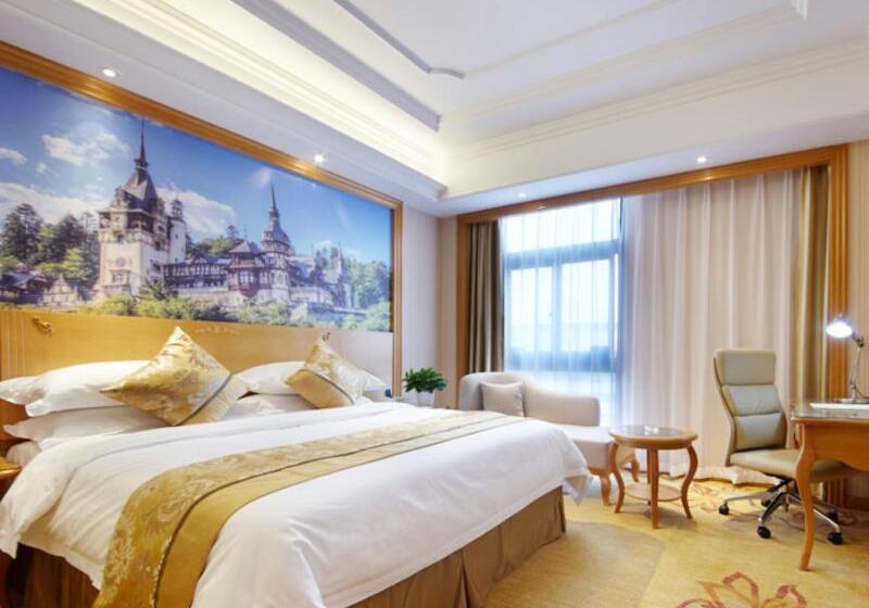 Vienna Hotel Shanghai Songjiang Development Zone